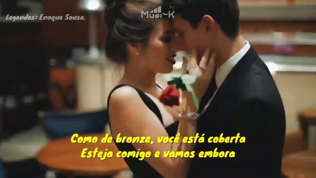 ЮрКисс & Люся Чеботина - Будь Смелей🇷🇺(Seja Ousado🇧🇷) смотреть онлайн