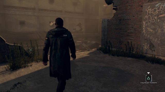 Detroit: Become Human™ (Глава 13. Иерихон) смотреть онлайн