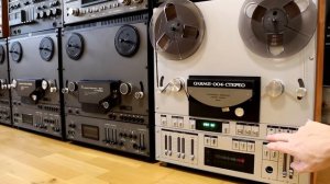 Продажа катушечных магнитофонов