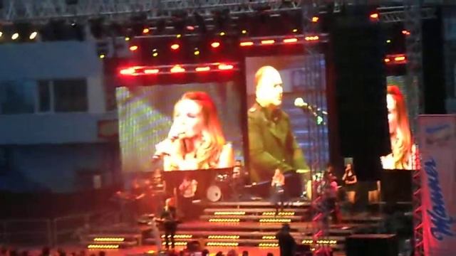 LUCIE VONDRÁČKOVÁ -HIT TOUR - STRACH смотреть онлайн