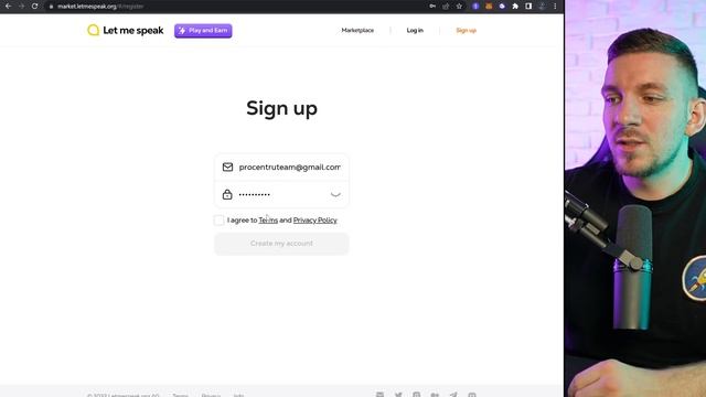 Как зарабатывать в Let Me Speak? | Полный гайд по заработку + РОЗЫГРЫШ смотреть онлайн