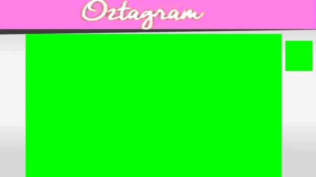 instagram page green screen смотреть онлайн