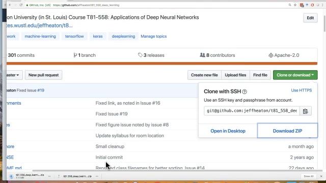 Docker Image for TensorFlow/Keras смотреть онлайн