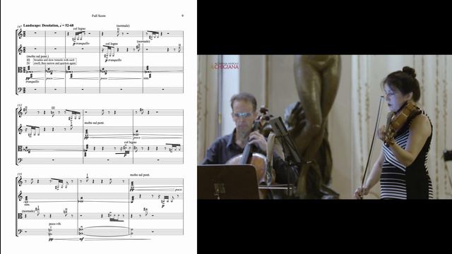 Nelson Walker - Shadows Of Clouds (2019) [Score Video]