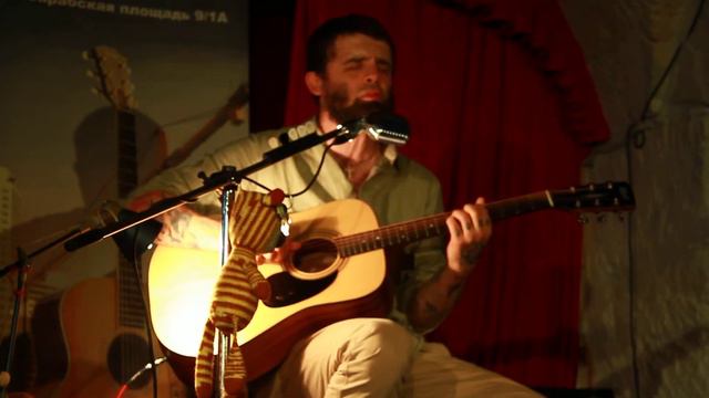 Prozoroff - Хто я? Live Acoustic @ Blues brothers Odessa - 05 MVI 9033 смотреть онлайн