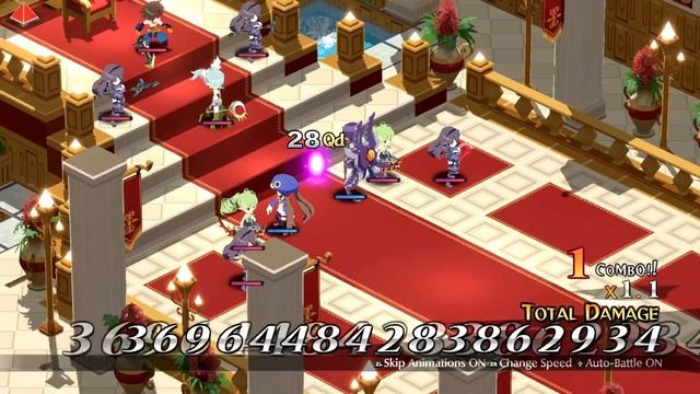 Disgaea 6: Defiance of Destiny (Nintendo Switch) - Fuka & Desco DLC смотреть онлайн