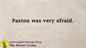 Learn English through Story - Level 1 – The Secret Crown