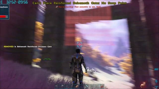 ARK Genesis Part 2 Series ตอน Solo Giganotosaurus EP.13 ARK SURVIVAL EVOLVED