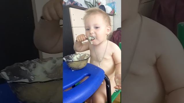 Ёжик топчет картошку смотреть онлайн