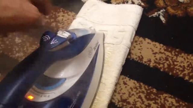 чистка утюга нет пара тефаль tefal. часть 2 смотреть онлайн