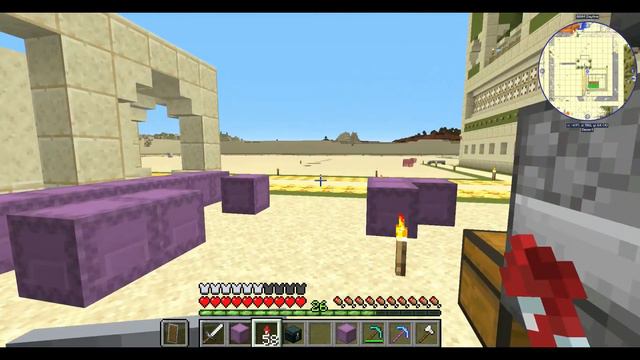 Tektopia series Ep. 5 Storage & first farms смотреть онлайн