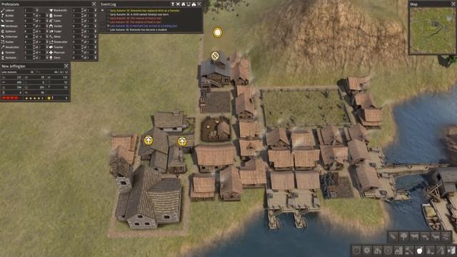 Banished - Starvation Simulator (Review) смотреть онлайн