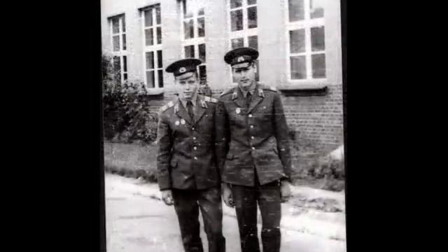 Галле/Заале 27 МСД 243МСП 1Батальон 1мср 1976 - 1978 смотреть онлайн