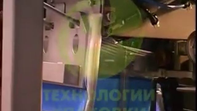 Упаковщик Upmatic модель 2402, упаковка в полиэтиленовые пакеты со скотчемм смотреть онлайн