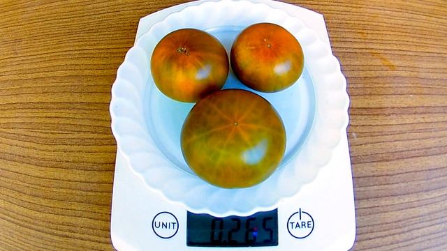 Томат "Киви" смотреть онлайн