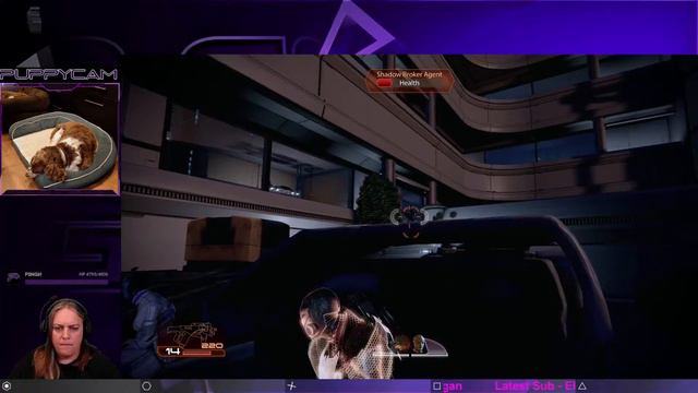 [P33] Mass Effect 2 - Legendary Edition Playthrough / Renegade / Veteran / Sentinel Class смотреть онлайн