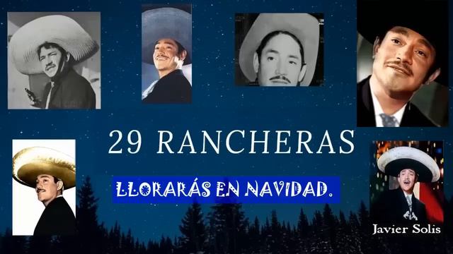 SUPER MIX RANCHERO. Javier Solís. смотреть онлайн