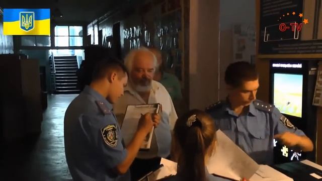 Снова закрываем школы. Программа Ю. Вилкула в действии ... смотреть онлайн