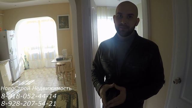 город Геленджик, ул. Новороссийская, 2-комн.кв, 52 кв.м, 7/8, 3 000 000 руб. смотреть онлайн