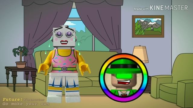 My evil clone get his Gender swapped part 2/2 смотреть онлайн