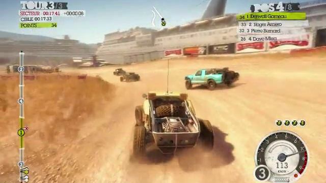 dirt 2 Q9550 9800GT 4GB on ULTRA смотреть онлайн