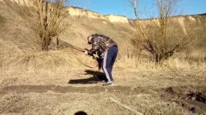 Карабин самозарядный Sabatti Gagarin