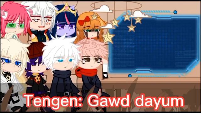 |×| Fandoms react to each other |×| Elizabeth/Wanderer |×| 1-2 |×| Genshin/Afton Family|×| Akira |× смотреть онлайн