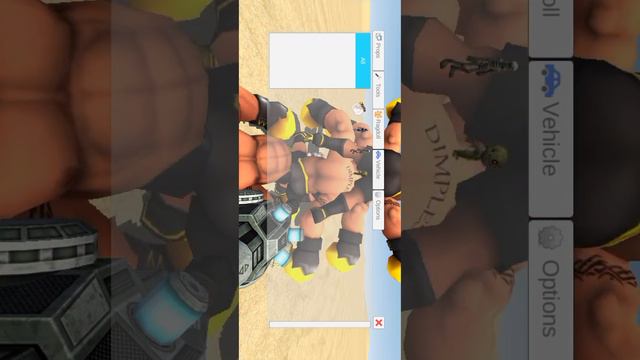 нашёл самые лучшие клоны на Garry's mod на Android смотреть онлайн