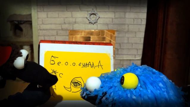 Маппет-шоу "Crazy Games". Выпуск №16. Игра "Угадай слово" смотреть онлайн