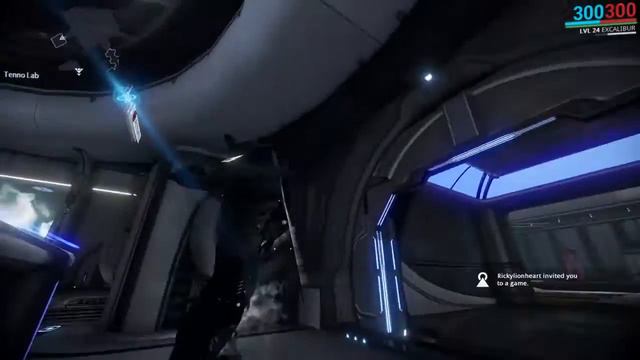 Tour of the dojo Warframe adventuers pt.1 смотреть онлайн