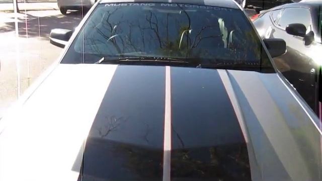Mustang GT500 Eleanor смотреть онлайн