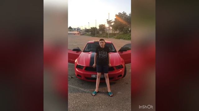 Обзор Ford Mustang 2010г.