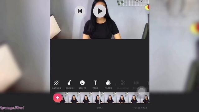 CARA EDIT VIDEO YANG PANJANG JADI SINGKAT DI HP II CUT-CUT BAGIAN VIDEO YANG TIDAK PENTING смотреть онлайн