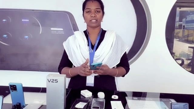 vivo v25 unboxing and review tamil смотреть онлайн