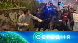 «Сегодня»: 25 февраля 2024 года. 10:00 | Выпуск новостей | Новости НТВ