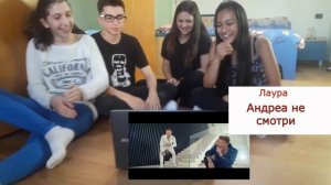 ИНОСТРАНЦЫ смотрят РУССКИЕ КЛИПЫ(тает лёд, мне нравится,#кАроче)