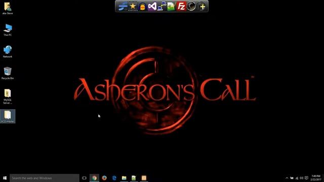 How to setup ACEmu from scratch 02-22-2017 смотреть онлайн