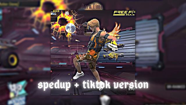 PUTA RARA, PUTA MEXICANA [FF BRAZIL STYLE] Spedup+ Tiktok Version