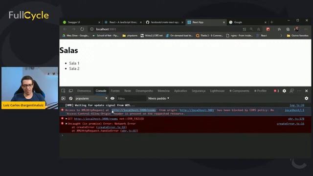 React do zero e do jeito certo utilizando TypeScript смотреть онлайн