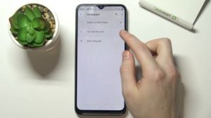REALME C21Y | Как установить русский язык на телефон REALME C21Y - Как поменять язык REALME C21Y
