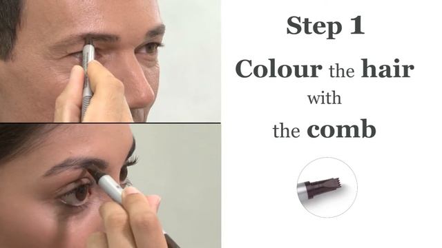 EYEBROW DESIGNER DUO, That Helps You Design Your Eyebrows And Draw Your Perfect Gaze