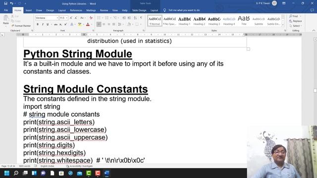 Python Libraries | CBSE | Modules | math | 11 & 12 | Board Exam | random | String | PKSir | Exam202 смотреть онлайн