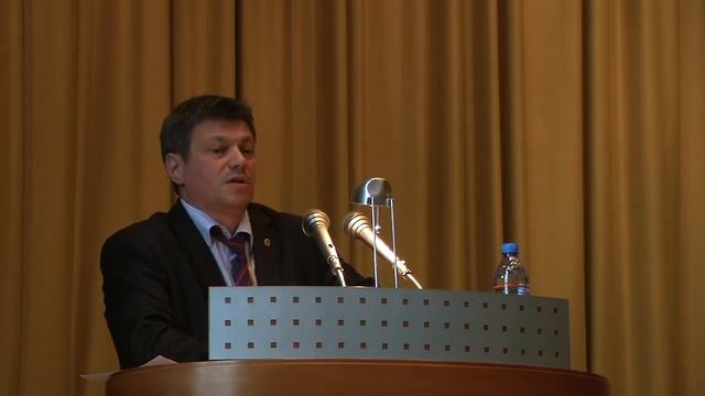 Выступление председателя ФПСО Ветлужских А.Л. на Генсовете ФНПР 14.10.2014 г. смотреть онлайн