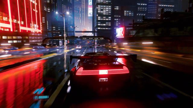 Cyberpunk 2077 2.0 But Nfs Underground 3.0 With Next-Gen HDR 4k Graphics Mod DLSS 3.5 Gameplay смотреть онлайн