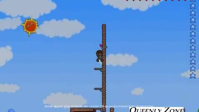 [Quzone.ru][Terrara][Гайд] Terraria 2-way Portal | The Orior Gate смотреть онлайн