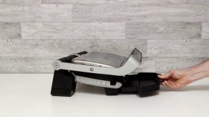 Гриль Tefal Optigrill + initial GC706D34 Полный обзор!