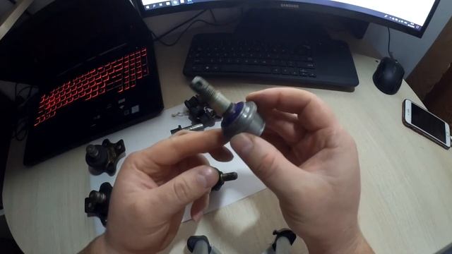 Отреставрировали опоры и наконечники и втулки КАПРОЛОН|BRP Can-Am G1 #BRP #CanAm #Outlander