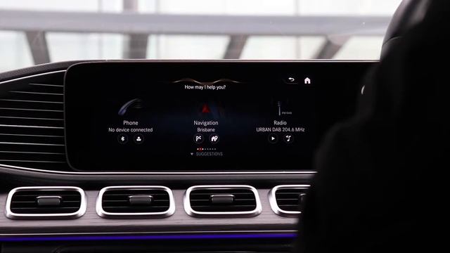 2019 Mercedes-Benz GLE 300D Review + MBUX Rundown - ACR