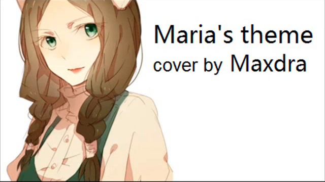 Maria's Theme Mad father (Thai people cover by Maxdra ♀) смотреть онлайн