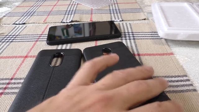 Очередной бампер и защитное стекло на xiaomi смотреть онлайн